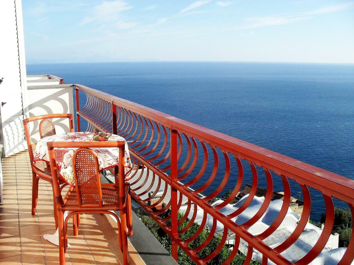 Locazione Turistica Caleidoscopio Lägenhet Amalfi Exteriör bild